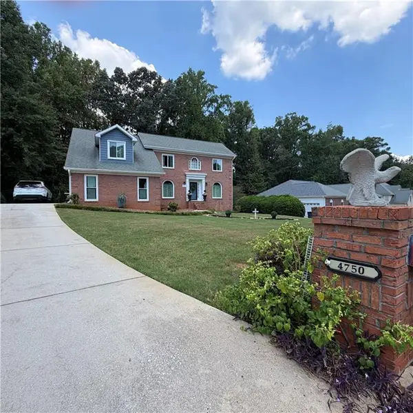 4750 Meadowlark Drive Se, Conyers, GA 30094