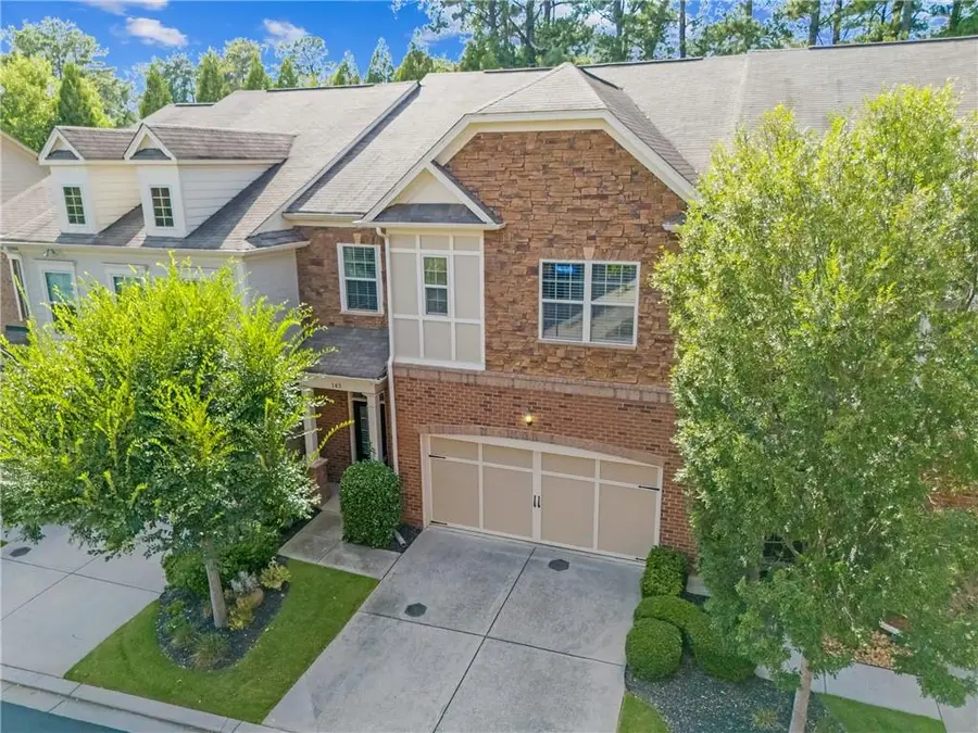 143 Barkley Lane, Sandy Springs, GA 30328 - #2