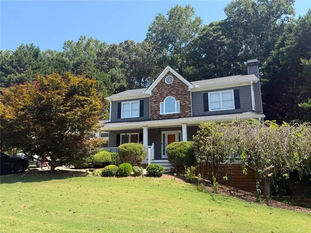 285 Winter Park Lane, Powder Springs, GA 30127 - #1