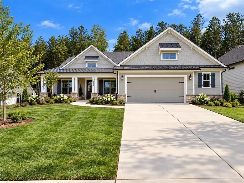716 Highgrove Pass, Canton, GA 30115 - #1