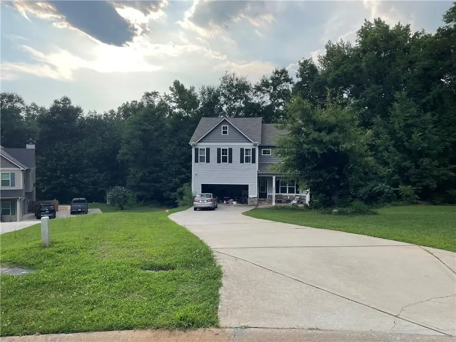 180 Smokey Ridge Drive, Newnan, GA 30263 - #3