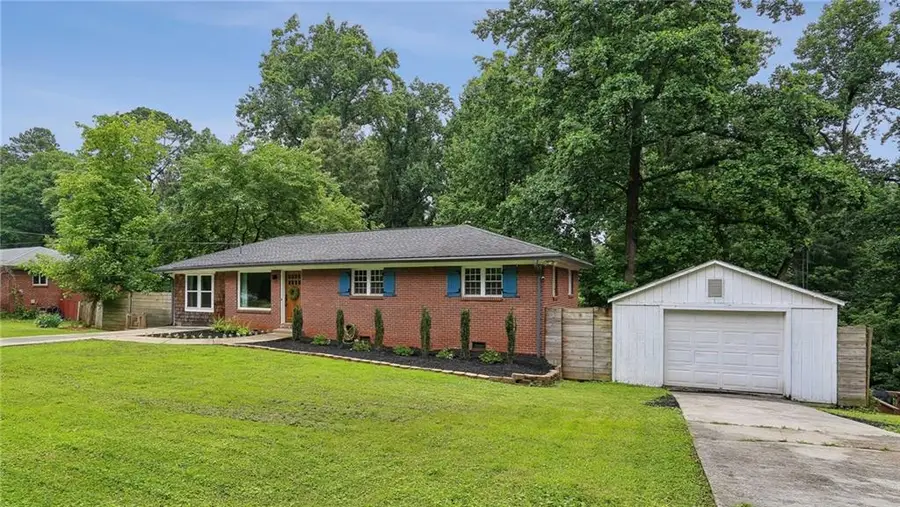 2188 Stockbridge Drive Se, Atlanta, GA 30316 - #2