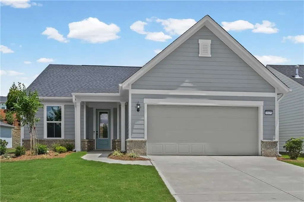 1025 Dirr Drive, Griffin, GA 30223 - #1