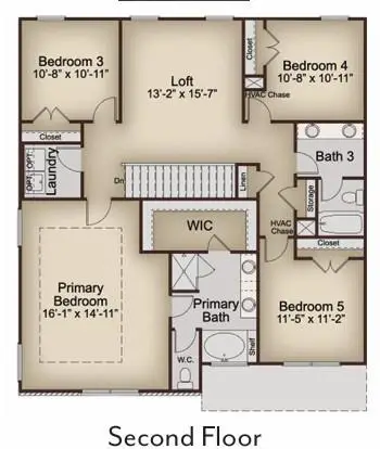 148 Open Waters Walk, Braselton, GA 30517 - #2