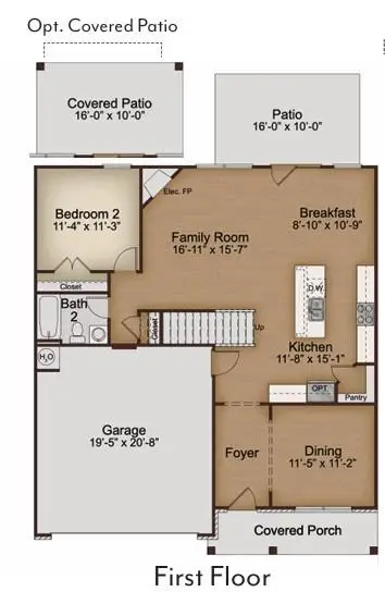 148 Open Waters Walk, Braselton, GA 30517 - #3