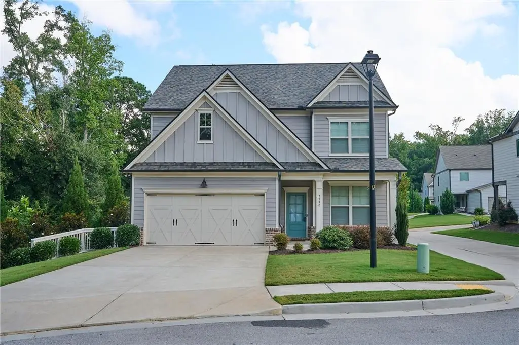 5440 Falling Branch Court, Flowery Branch, GA 30542 - #1