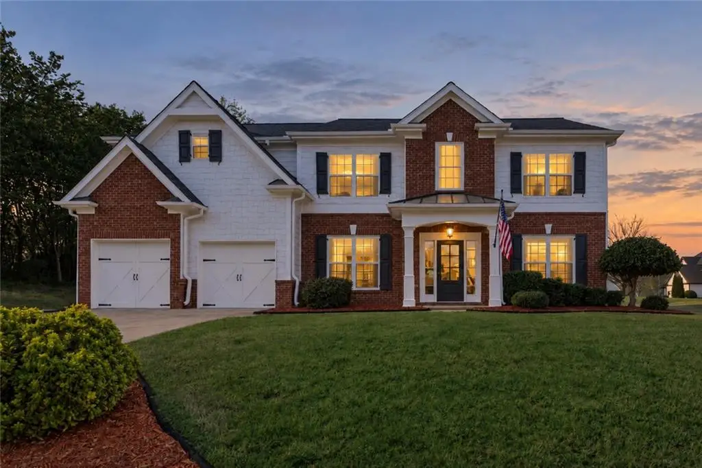 8908 Brandy Rose, Douglasville, GA 30134 - #1