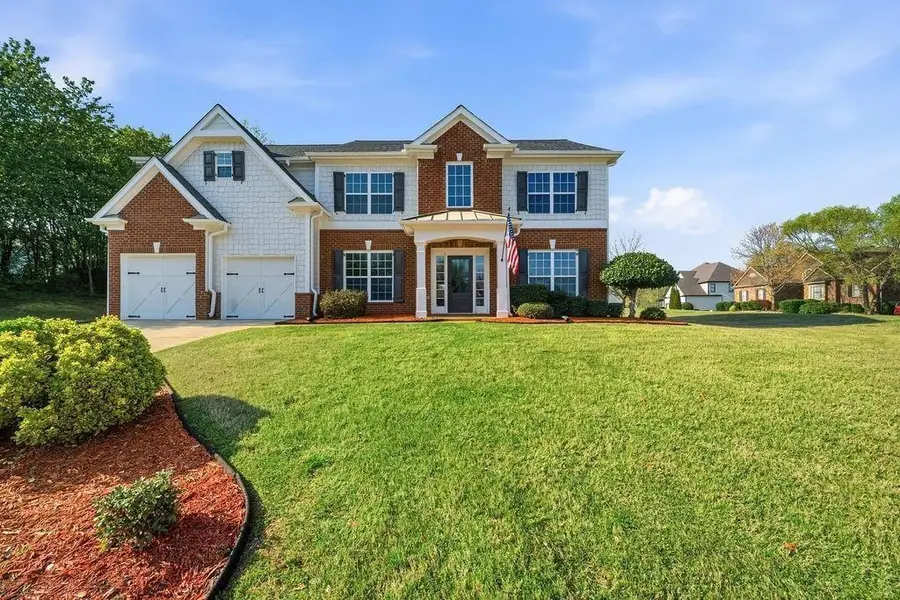 8908 Brandy Rose, Douglasville, GA 30134 - #2