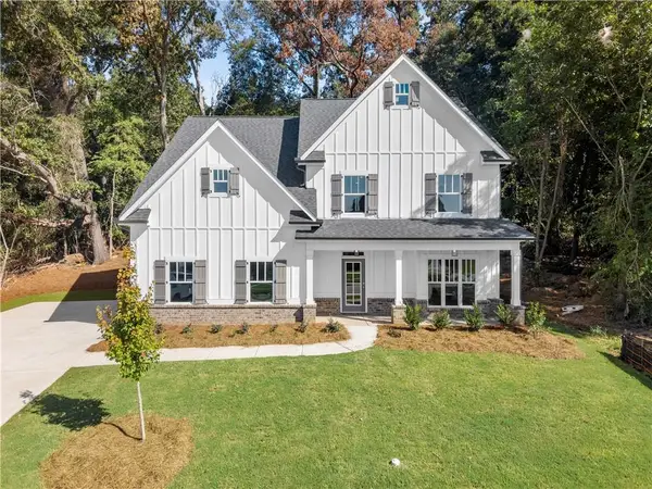 4322 Brookhaven Drive Se, Covington, GA 30014