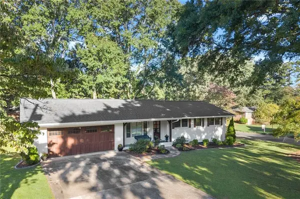 3834 Cherrydale Lane Se, Smyrna, GA 30082