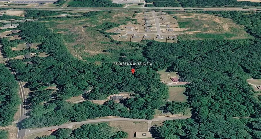 33 E Woodard Road, Hogansville, GA 30230 - #3