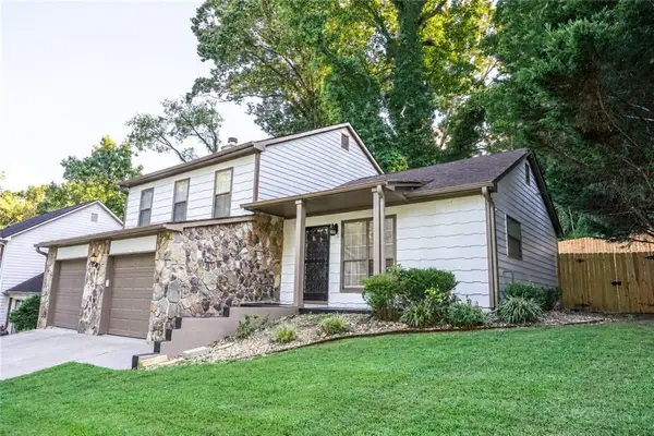 4847 Brasac Drive, Stone Mountain, GA 30083