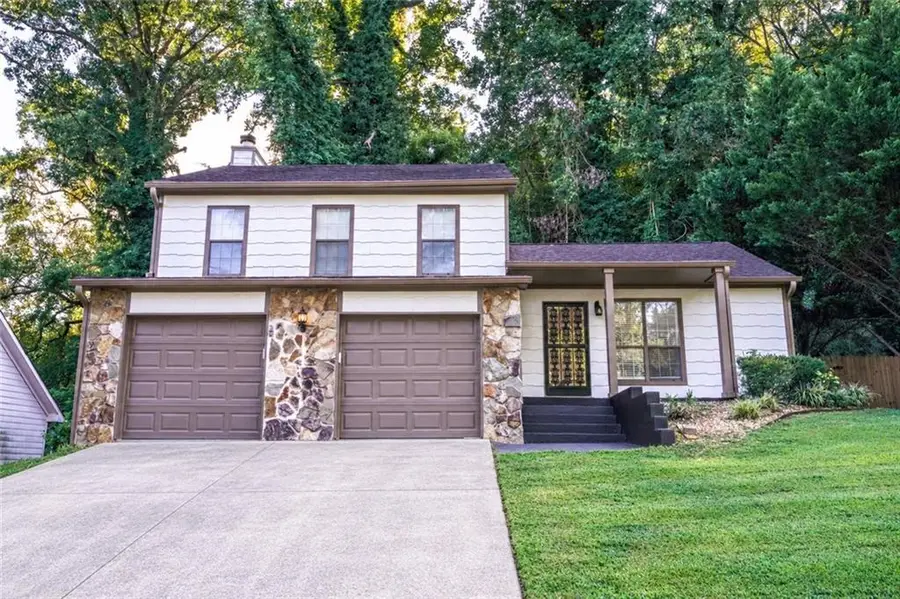 4847 Brasac Drive, Stone Mountain, GA 30083 - #2