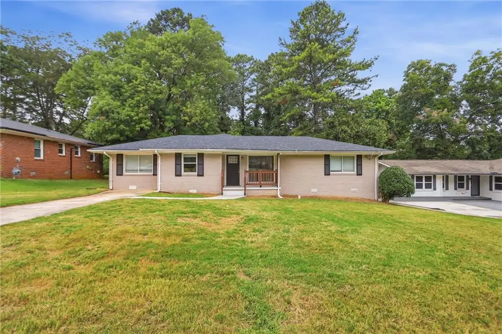 2434 Shamrock Drive, Decatur, GA 30032 - #1
