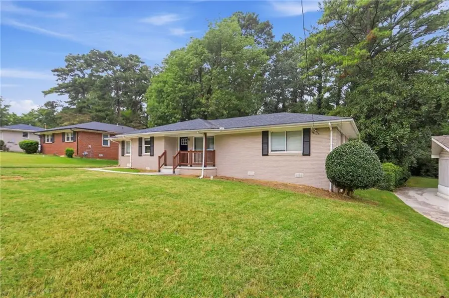 2434 Shamrock Drive, Decatur, GA 30032 - #3