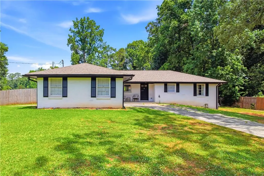 244 Church Road, Marietta, GA 30060 - #1