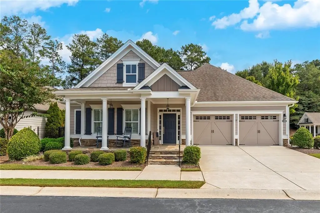 535 Audubon Circle, Woodstock, GA 30188 - #1