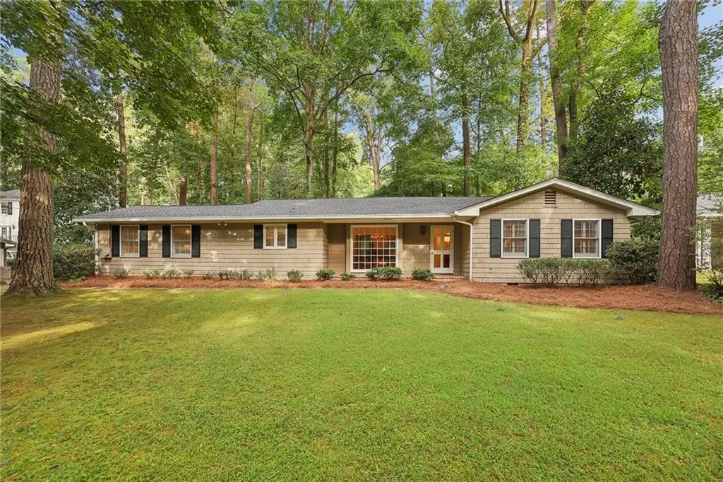 2970 Mornington Drive Nw, Atlanta, GA 30327 - #1