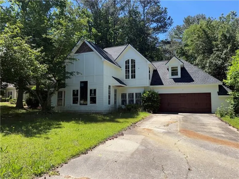 5271 Oglethorpe Court, Powder Springs, GA 30127 - #1