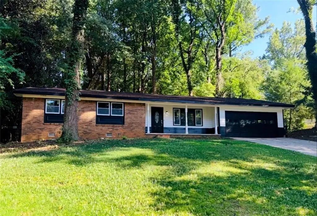 4205 Commodore Drive, Atlanta, GA 30341 - #1