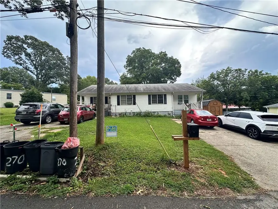 270 Cole Street, Buford, GA 30518 - #2