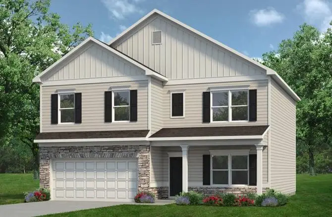 241 Shire Loop, Calhoun, GA 30701 - #1