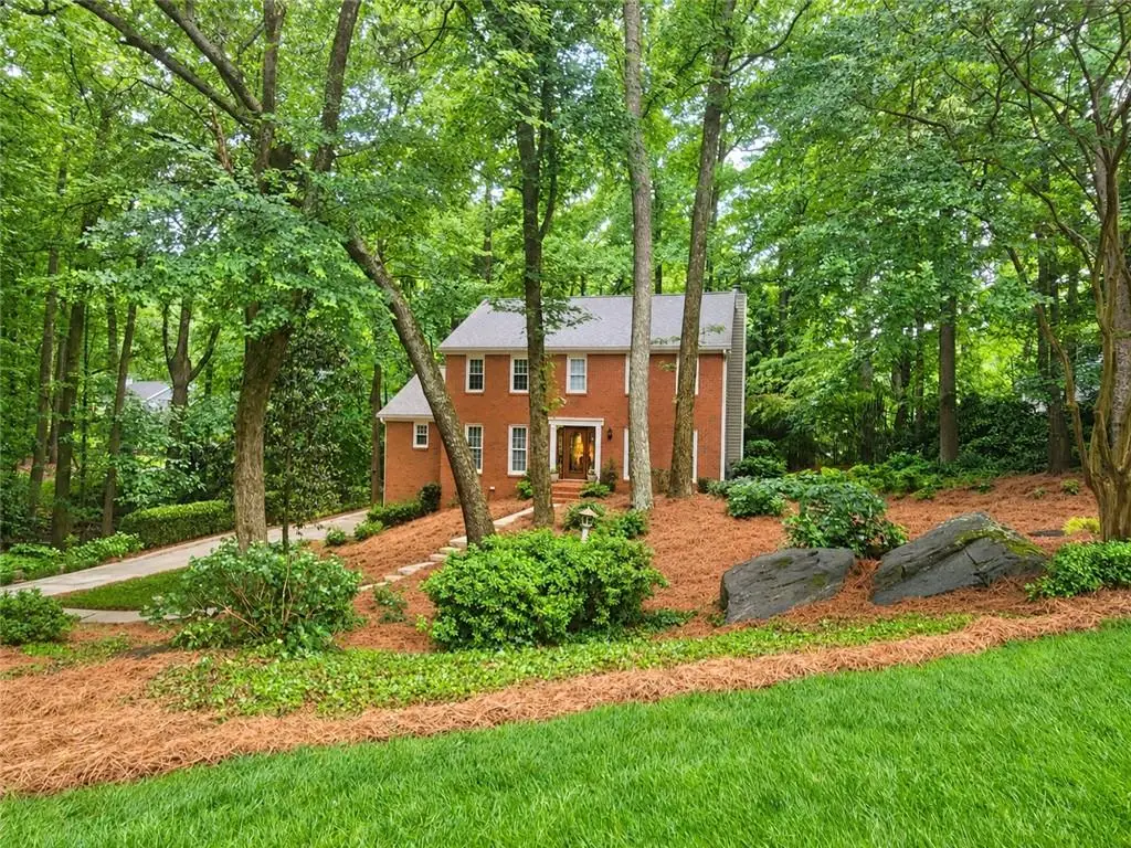 1420 Lafayette Lane Ne, Marietta, GA 30068 - #1