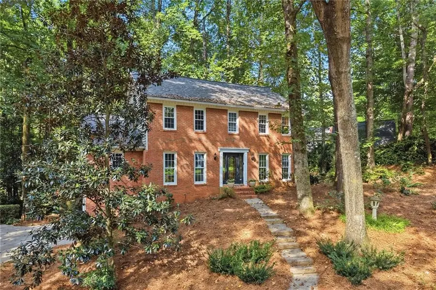 1420 Lafayette Lane Ne, Marietta, GA 30068 - #2