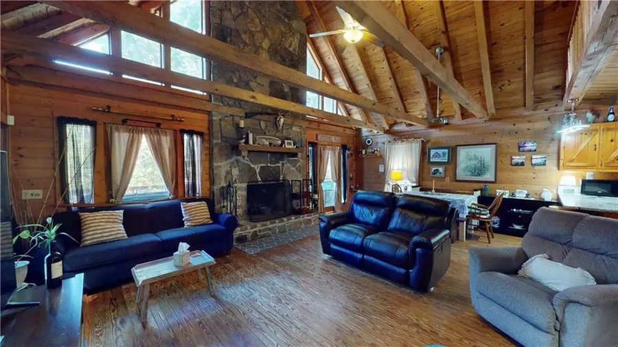 402 Sun Mountain Road, Chatsworth, GA 30705 - #3