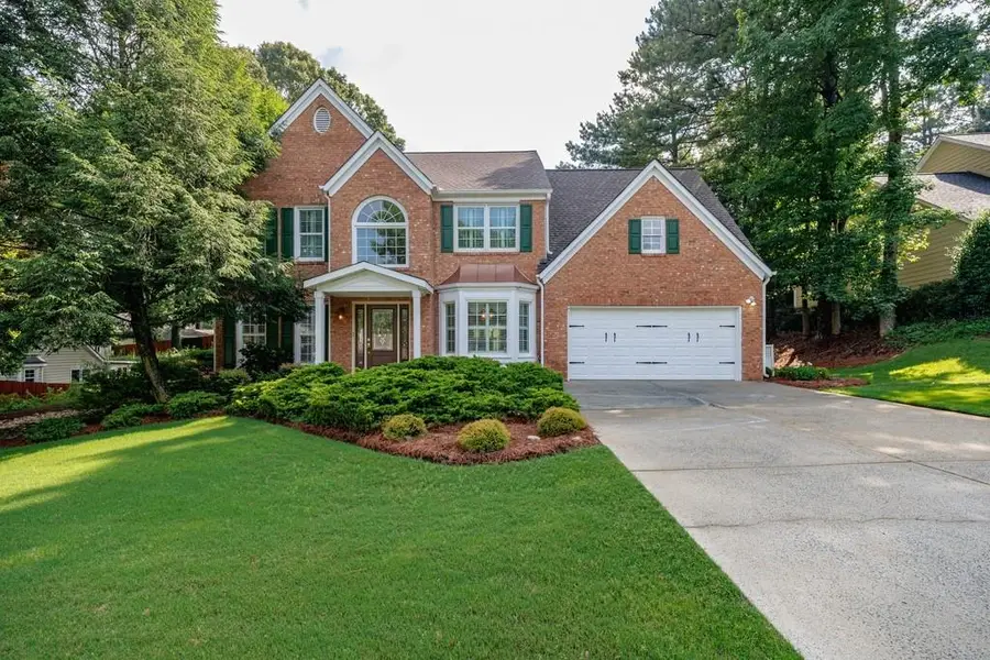 2608 Dreux Court, Kennesaw, GA 30152 - #2