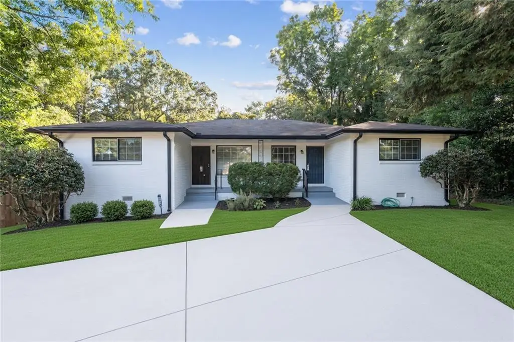 2071 Nettie Court, Decatur, GA 30032 - #1