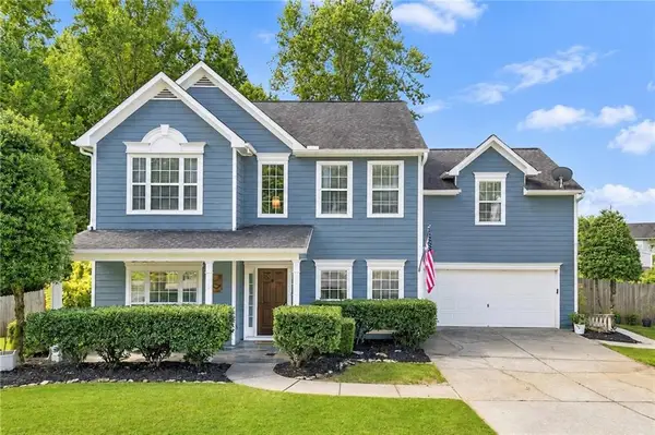 2784 Summer Ridge Lane Nw, Kennesaw, GA 30152