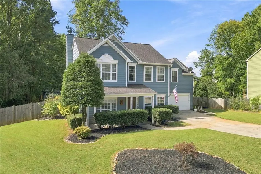 2784 Summer Ridge Lane Nw, Kennesaw, GA 30152 - #2