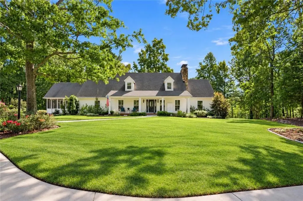 297 Henderson Lake Drive, Canton, GA 30115 - #1