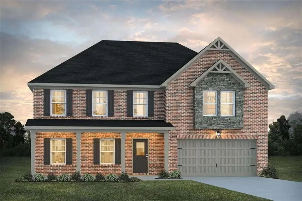 237 Jarrett Street, Fairburn, GA 30213 - #1