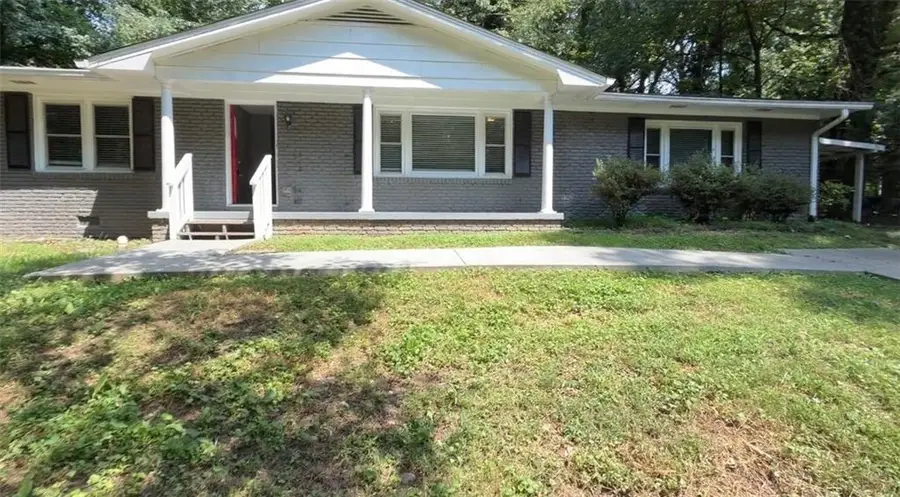 6352 N Sweetwater Road, Lithia Springs, GA 30122 - #3