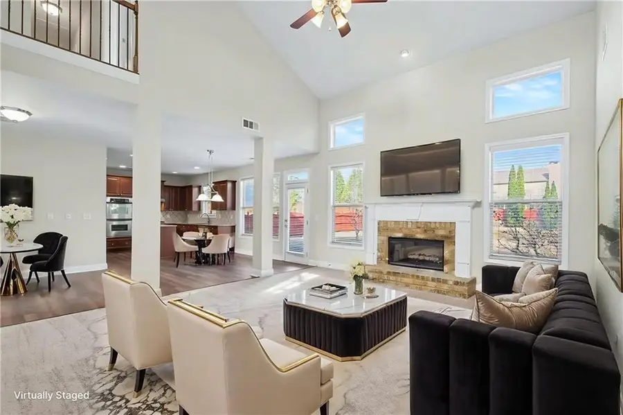 6169 Stillwater Trail, Flowery Branch, GA 30542 - #2