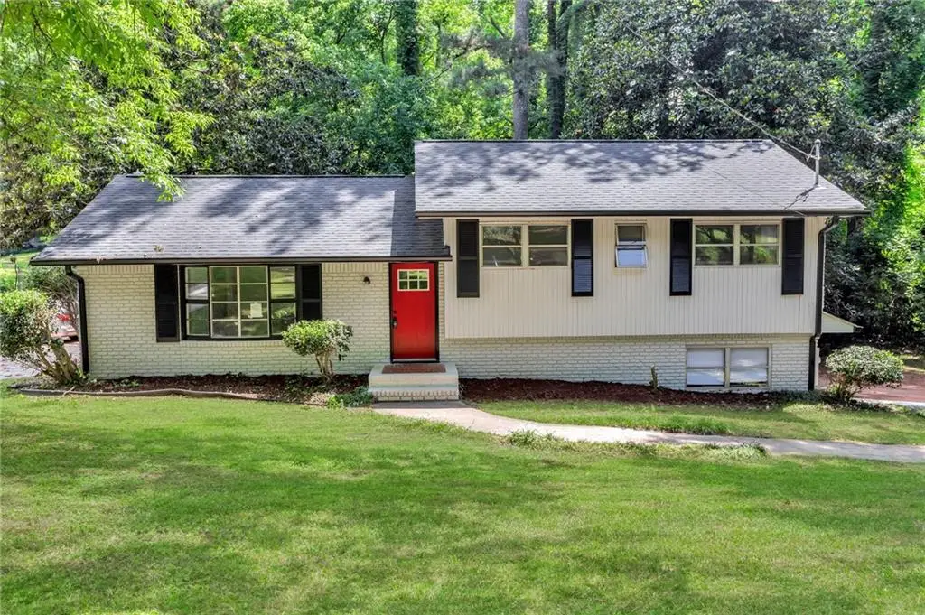 4139 Janice Drive, College Park, GA 30337 - #1