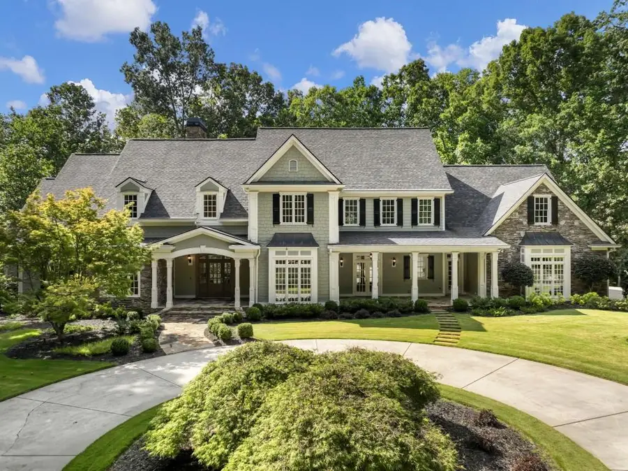 55 Summitrail Lane, Dawsonville, GA 30534 - #2