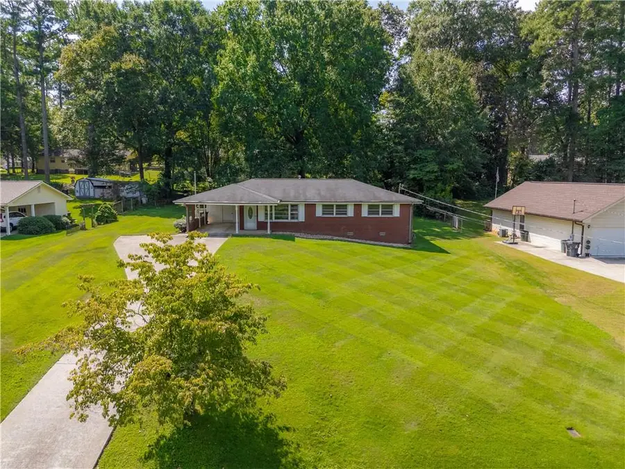 3546 Pinehill Circle, Acworth, GA 30101 - #2