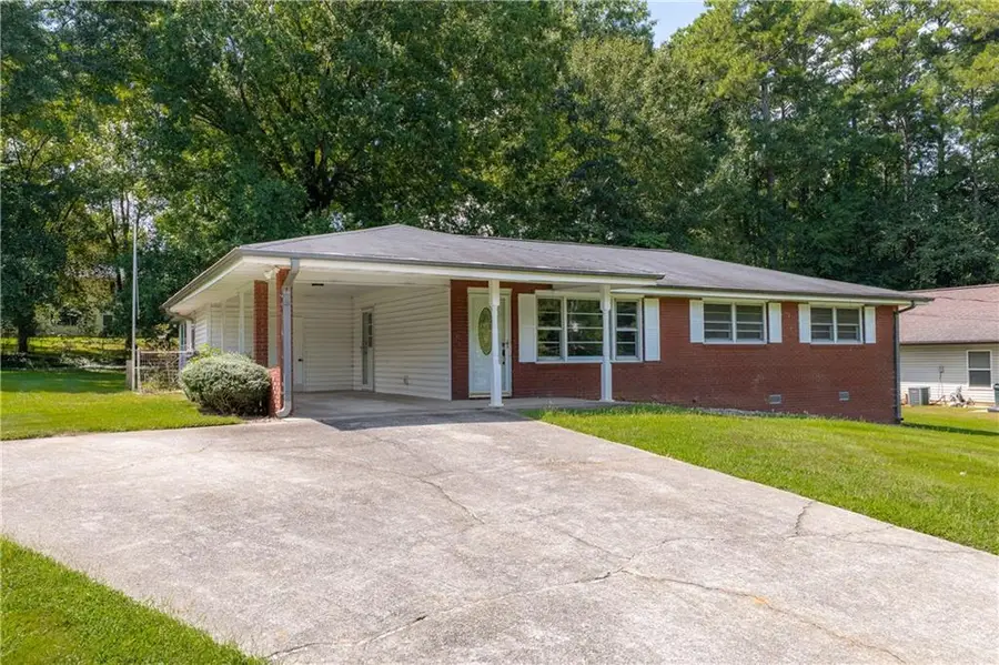 3546 Pinehill Circle, Acworth, GA 30101 - #3
