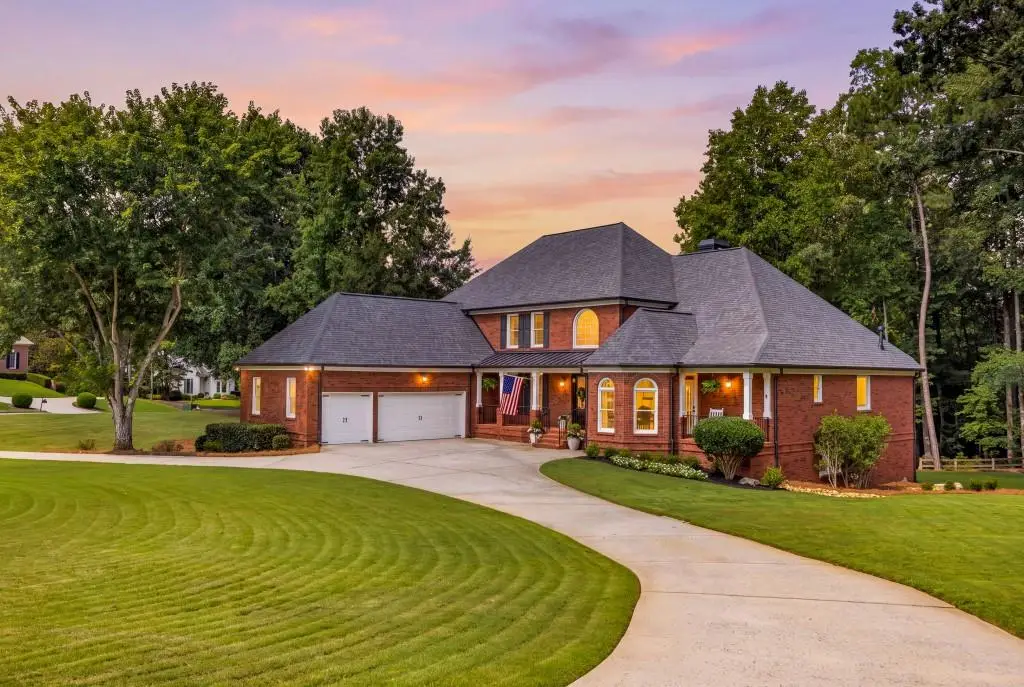 190 Oakhurst Leaf Drive, Milton, GA 30004 - #1