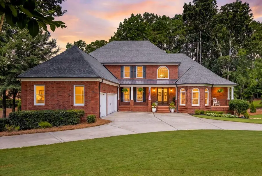 190 Oakhurst Leaf Drive, Milton, GA 30004 - #2