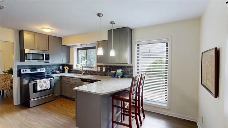 6176 Brookwood Road, Peachtree Corners, GA 30092 - #3