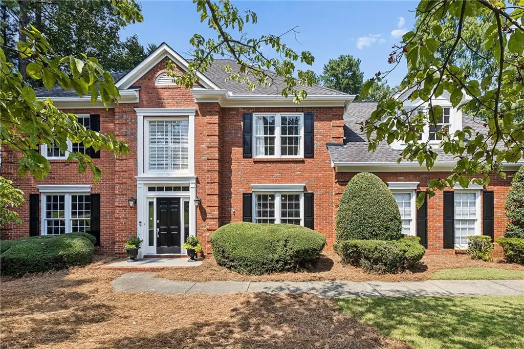 6079 Poplar Bluff Circle, Peachtree Corners, GA 30092 - #1