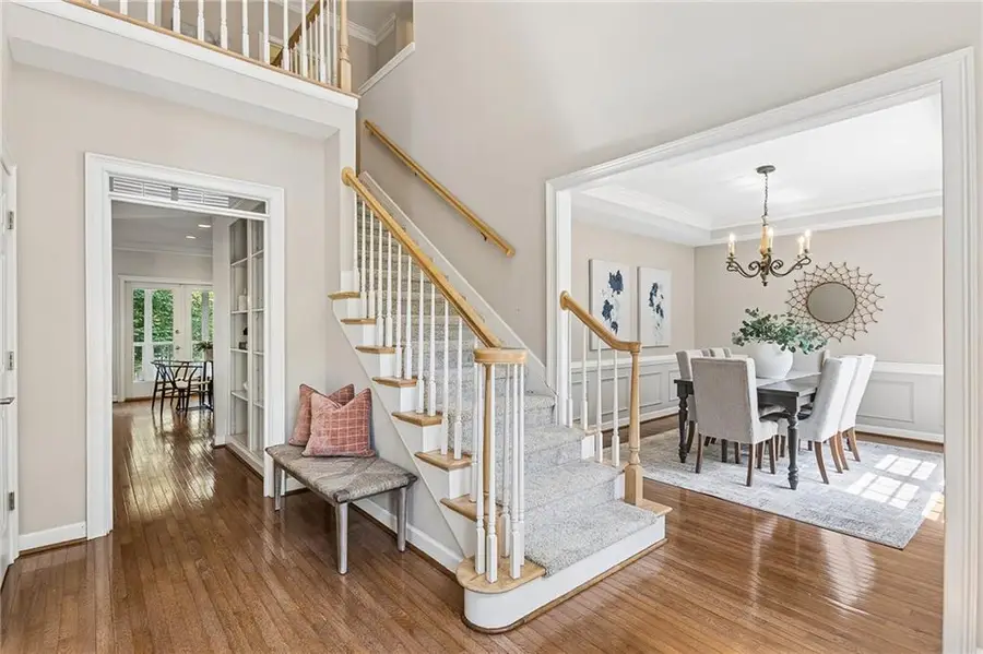 6079 Poplar Bluff Circle, Peachtree Corners, GA 30092 - #2