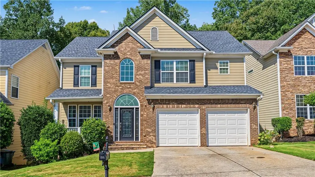 1581 Edgeley Way, Lawrenceville, GA 30044 - #1