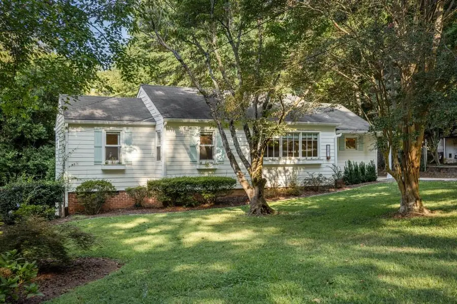1241 Oldfield Road, Decatur, GA 30030 - #2