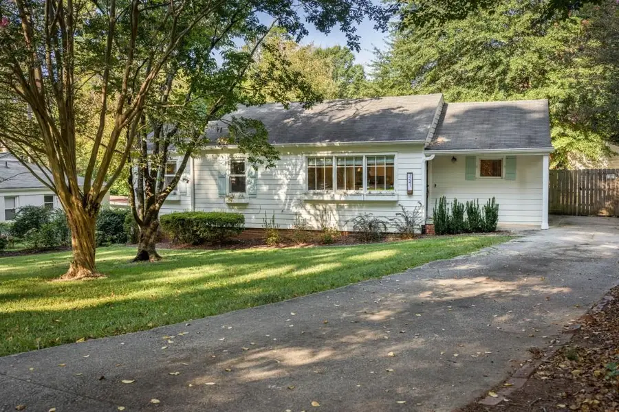 1241 Oldfield Road, Decatur, GA 30030 - #3