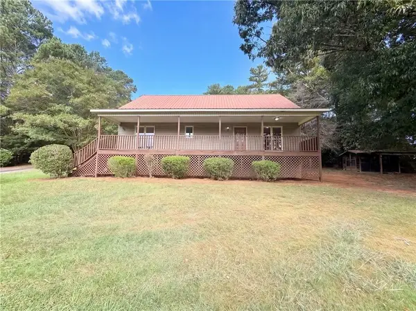 3802 Claude Brewer Road, Loganville, GA 30052